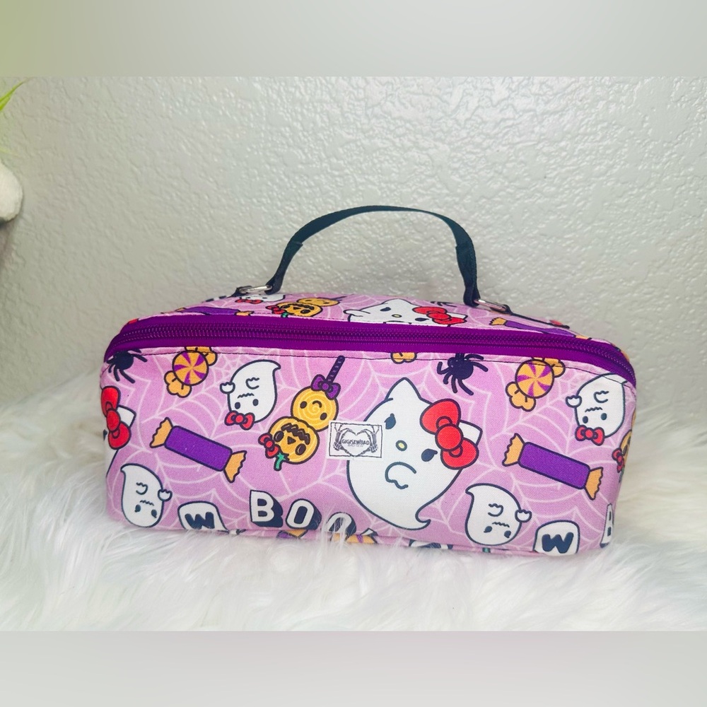 Cosmetic bag/ Makeup bag /travel bag